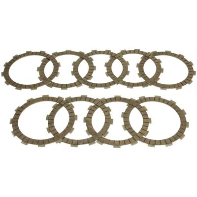 Kupplungsscheibe FERODO FCD0309 Kupplungsscheibe FERODO FCD0309