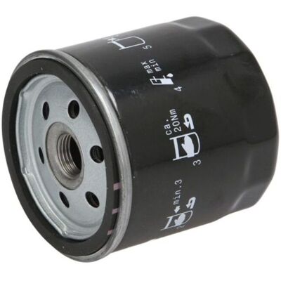 Ölfilter MAHLE KNECHT OC5 Ölfilter MAHLE KNECHT OC5