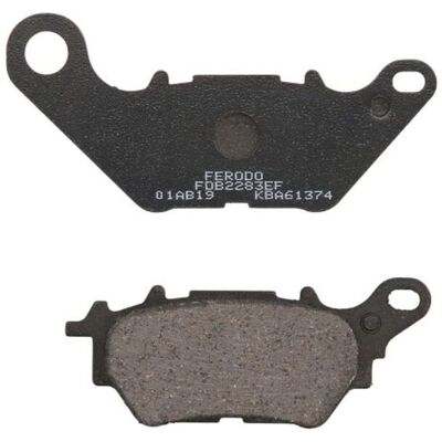 Bremsbelagsatz FERODO FDB2283EF Bremsbelagsatz FERODO FDB2283EF