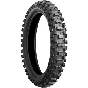 BRIDGESTONE M204 80/100-12 TT 41M, Motorradreifen Hinten