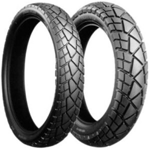 BRIDGESTONE TW201 80/100-19 TT 49P, Motorradreifen Vorne