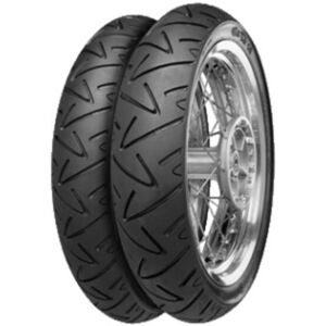 CONTINENTAL ContiTwist Sport SM 100/80-17 TL 52H, Motorradreifen Vorne