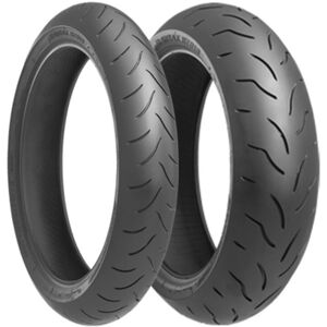 BRIDGESTONE BT016 PRO 150/60ZR17 TL 66W, Motorradreifen Hinten