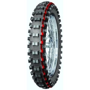 MITAS C20 HARD TERRAIN RED 80/100-12 TT 50M, Motorradreifen Hinten