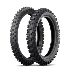 Michelin STARCROSS 6 MEDIUM SOFT 80/100-21 M51 TT, Motorradreifen Vorne