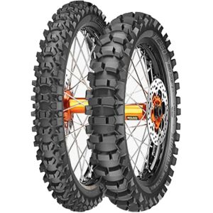 METZELER MC360 MID SOFT 80/100-21 TT 51M DOT2021, Motorradreifen Vorne