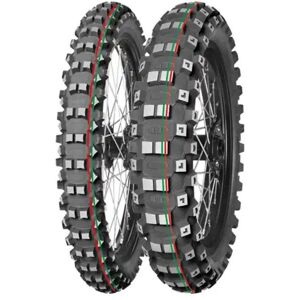 MITAS TERRA FORCE-MX MH 80/100-12 TT 50M, Motorradreifen Hinten