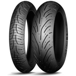 Michelin PILOT ROAD 4 120/70ZR17 TL 58W, Motorradreifen Vorne