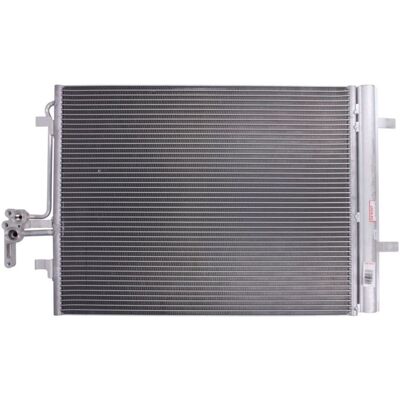 Kondensator, Klimaanlage DENSO DCN10016 Kondensator, Klimaanlage DENSO DCN10016