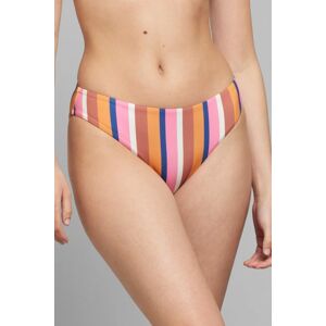 dedicated Bikini Bottom Sanda Striped FemaleBeige M
