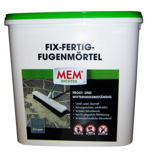 MEM Fix-Fertig-Fugenmörtel