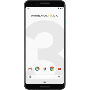 Google Pixel 3 64GB Single-SIM Clearly White Akzeptabel