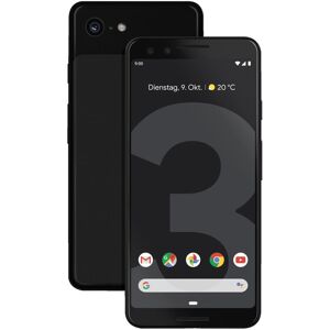 Google Pixel 3 64GB Single-SIM Just Black
