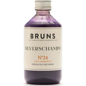 Bruns Products Schampo Blond Skönhet Nr 24 330 ml