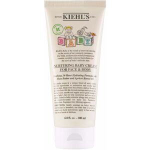 Kiehl's Baby Nurturing Baby Cream For Face & Body  200 ml
