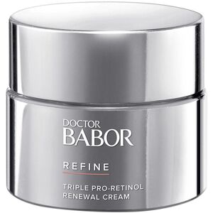 Babor Doctor Babor Refine -Triple Pro-Retinol Renewal Cream 50 ml   unisex