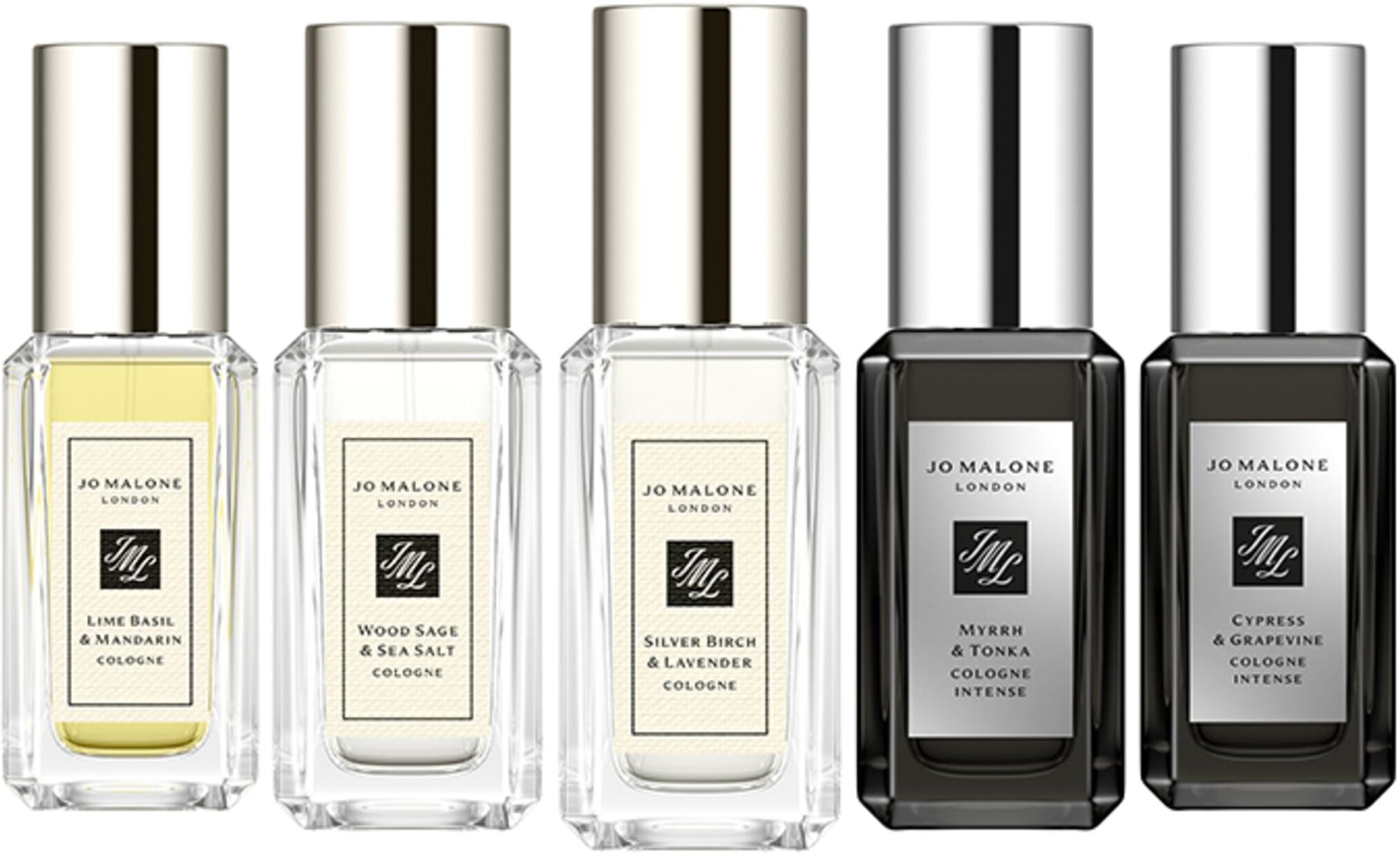 Jo Malone London Mens Cologne Collection Duft-Set 45 ml   male