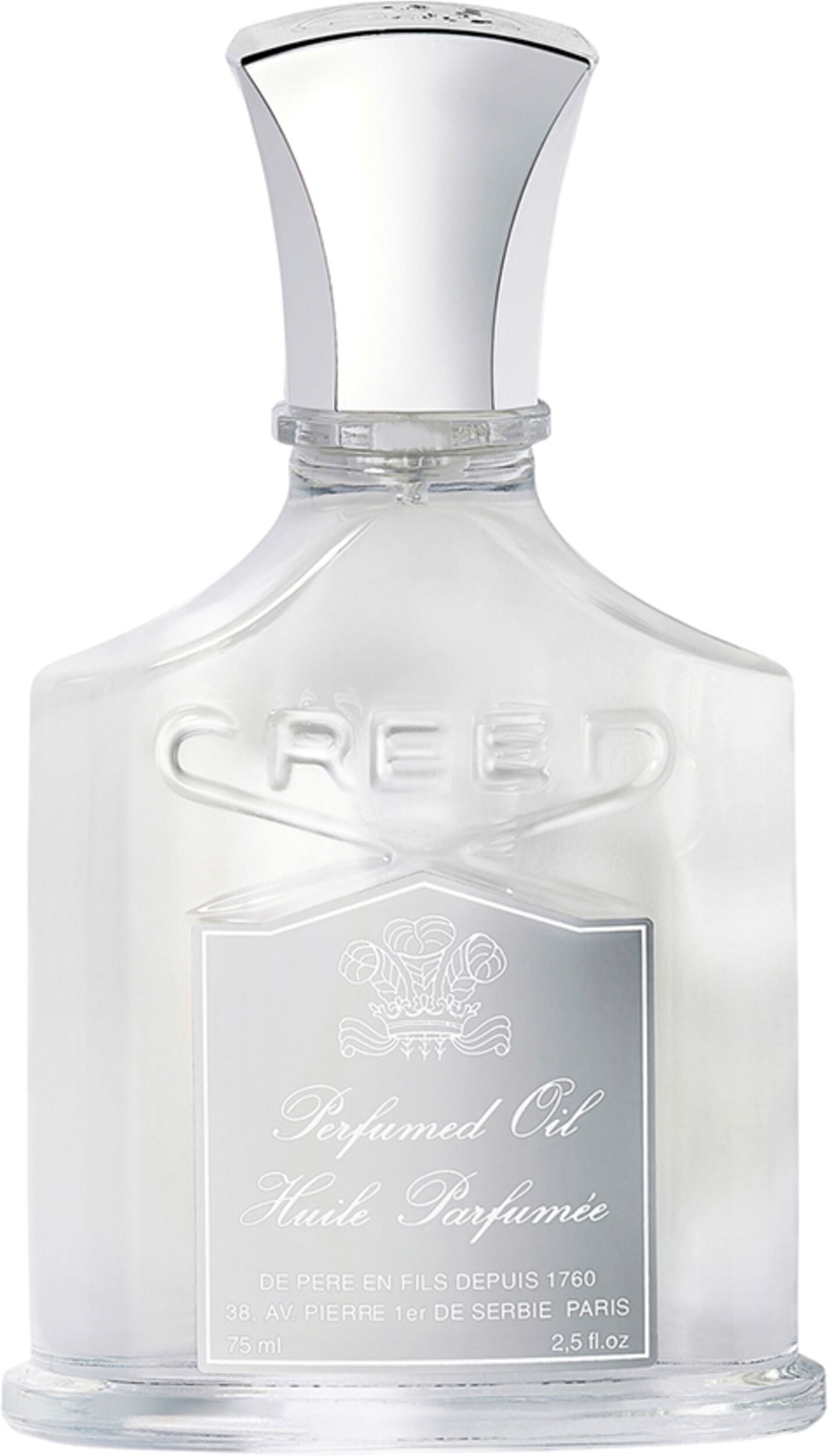 Creed Aventur For Her Perfume Body Oil 75 ml   female