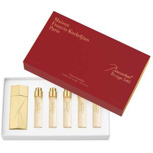 Maison Francis Kurkdjian Paris Baccarat Rouge 540 Extrait de Parfum (5 x 11ml)   unisex