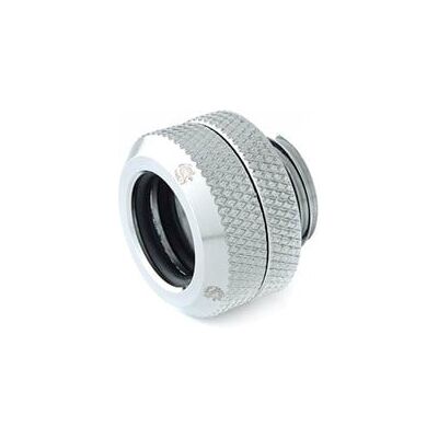 Bitspower Multi-Link Adapter Anschluss G1/4 auf 12mm AD, Silber Bitspower Multi-Link Adapter Anschluss G1/4 auf 12mm AD, Silber