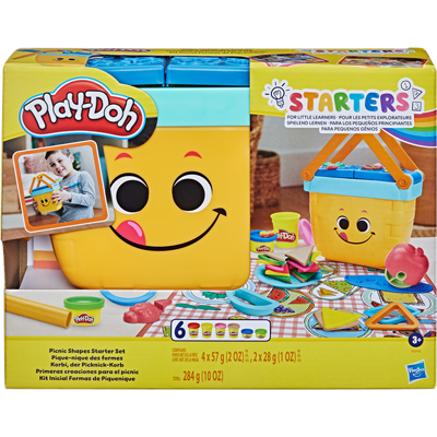 Play-Doh Picnic Shapes Starter Set Play-Doh Picnic Shapes Starter Set