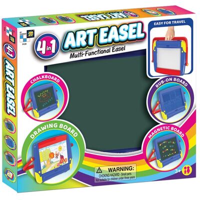 Diamant 4-i-1 Art Easel Diamant 4-i-1 Art Easel