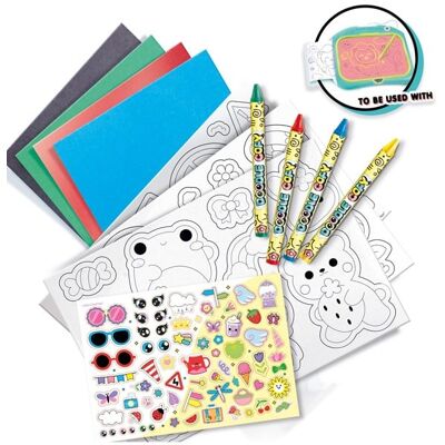 Art Lab Doodle Copy Refill Art Lab Doodle Copy Refill