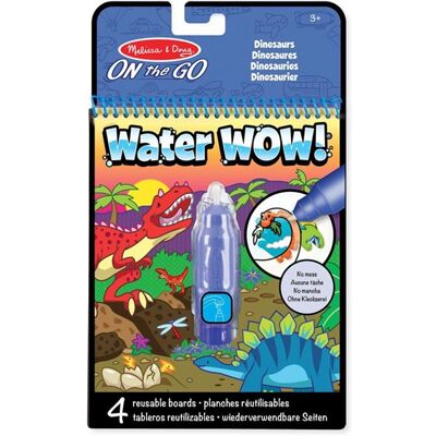 Melissa & Doug Water Wow! Dinosaurs Melissa & Doug Water Wow! Dinosaurs
