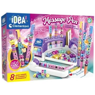 Clementoni Create Your Pens Message Pens Clementoni Create Your Pens Message Pens