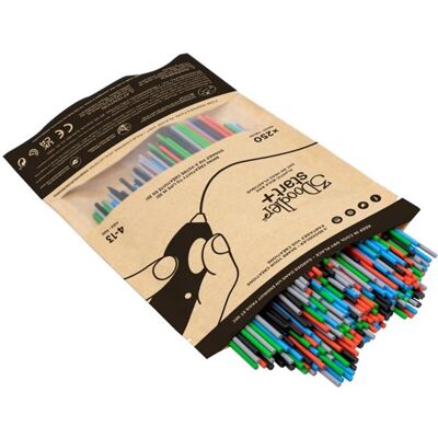 3Doodler Start Eco Filament - 250 Strands 3Doodler Start Eco Filament - 250 Strands