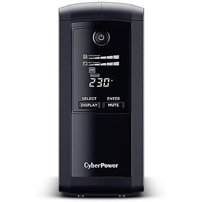 CyberPower VP700ELCD - 700VA/390W - UPS CyberPower VP700ELCD - 700VA/390W - UPS
