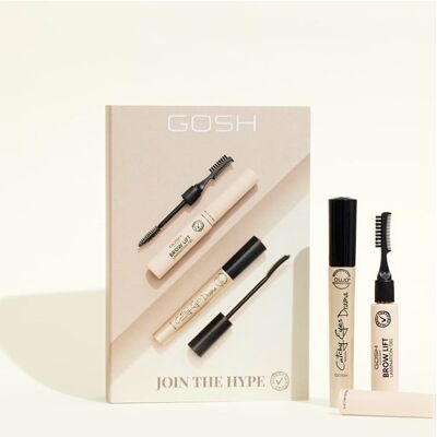 Gosh Join The Hype Geschenkbox - Make-up-Set Gosh Join The Hype Geschenkbox - Make-up-Set