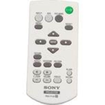 Sony Remote Commander (RM-PJ8) Sony Remote Commander (RM-PJ8)