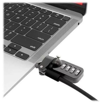 Compulocks Ledge Adapter für MacBook Air M2 - Sicherheitsschloss Compulocks Ledge Adapter für MacBook Air M2 - Sicherheitsschloss