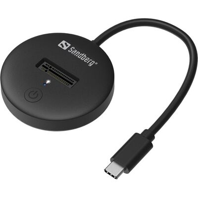 Sandberg M.2 NVMe SSD Dock Sandberg M.2 NVMe SSD Dock