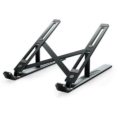 Tech-Protect Alustand Universal Laptop Stand - Dark Grey Tech-Protect Alustand Universal Laptop Stand - Dark Grey