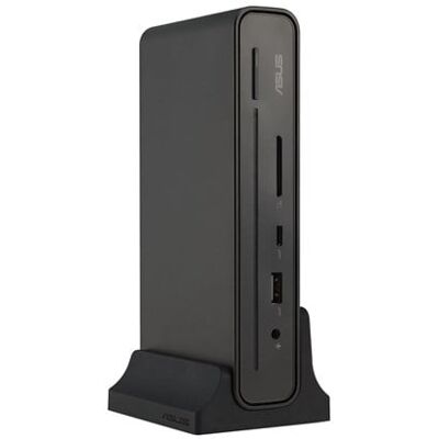 ASUS DC300 Triple Display USB-C Dock ASUS DC300 Triple Display USB-C Dock