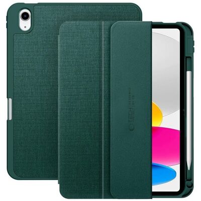 Tech-Protect SC Pen Canvas iPad 10.9" 10 / 2022 / 11" 11 / 2025 - Green Tech-Protect SC Pen Canvas iPad 10.9" 10 / 2022 / 11" 11 / 2025 - Green