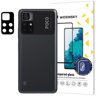 Wozinsky Xiaomi Poco M4 Pro 5G Kameraglas Schutz - Kamera Wozinsky Xiaomi Poco M4 Pro 5G Kameraglas Schutz - Kamera