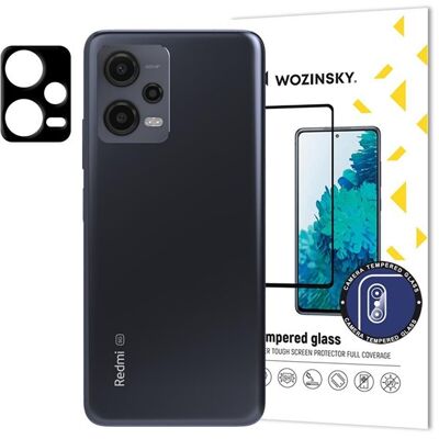 Wozinsky Volle Kamera Glas für Xiaomi Redmi Note 12 5G / Poco X5 5G - Displayschutz Wozinsky Volle Kamera Glas für Xiaomi Redmi Note 12 5G / Poco X5 5G - Displayschutz