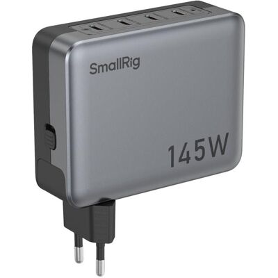 SmallRig 4748 145W 4-Port PD Power Adapter SmallRig 4748 145W 4-Port PD Power Adapter