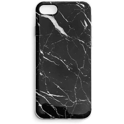 Wozinsky Marble Gel Case Marble Cover Xiaomi Mi 10T Pro / Mi 10T Black Wozinsky Marble Gel Case Marble Cover Xiaomi Mi 10T Pro / Mi 10T Black