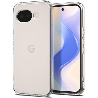 Spigen Ultra Hybrid - Crystal Clear - Google Pixel 10a Spigen Ultra Hybrid - Crystal Clear - Google Pixel 10a