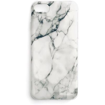 Wozinsky Marmor-Gel-Hülle für Samsung Galaxy A13 5G Weiß Wozinsky Marmor-Gel-Hülle für Samsung Galaxy A13 5G Weiß