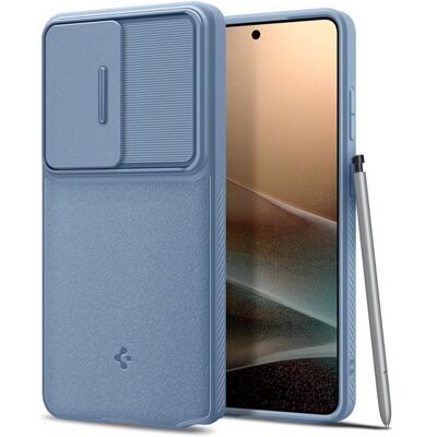 Spigen Optik Armor - light blue - Samsung Galaxy S26 Ultra Spigen Optik Armor - light blue - Samsung Galaxy S26 Ultra