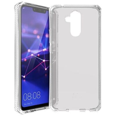 ITSKINS SPECTRUM CLEAR cover for Huawei Mate 20 Lite®. Transparent ITSKINS SPECTRUM CLEAR cover for Huawei Mate 20 Lite®. Transparent
