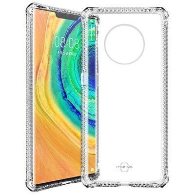 ITSKINS HYBRID CLEAR cover for Huawei Mate 30 Pro®. Transparent ITSKINS HYBRID CLEAR cover for Huawei Mate 30 Pro®. Transparent