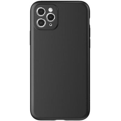 Hurtel Motorola Moto G53 Soft Case Silicone Case - Black Hurtel Motorola Moto G53 Soft Case Silicone Case - Black