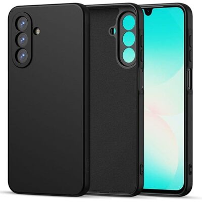 Tech-Protect Icon Case for Samsung Galaxy A17 4G / 5G - Black Tech-Protect Icon Case for Samsung Galaxy A17 4G / 5G - Black