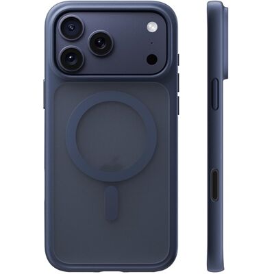 Torras Guardian Magnetic - midnight blue - iPhone 17 Pro Torras Guardian Magnetic - midnight blue - iPhone 17 Pro